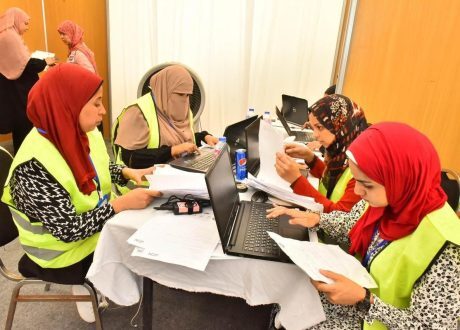 «التضامن»: ملتقي «فرصة» بأسيوط وفر 6000 فرصة في 40 شركة قطاع خاص