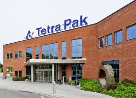 Tetra Pak named as 2023 European Climate Leader over progress in cutting GHG emissions