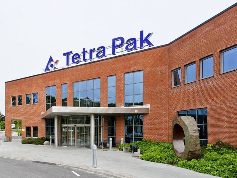 Tetra Pak named as 2023 European Climate Leader over progress in cutting GHG emissions