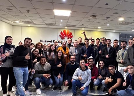 3 فرق مصرية في نهائي مسابقة هواوي العالمية في الصين 2022-2023