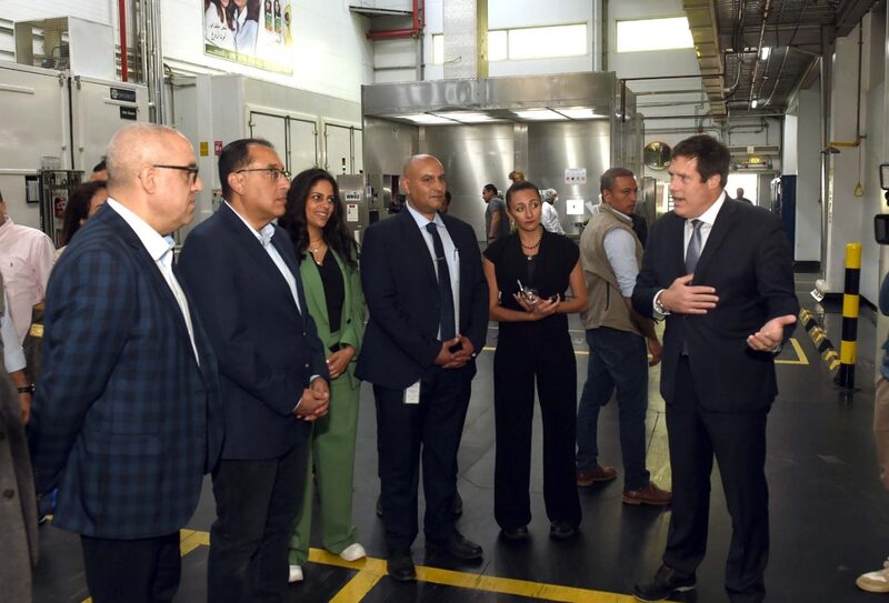 PM’s visit to L’Oréal Egypt factory falls within encouraging private sector investments