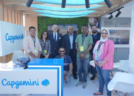 رائد أعمال : هدفنا تعظيم القدرات البشرية عبر تسخير التكنولوجيا لبناء مستقبل شامل مستدام