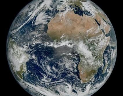 WMO: Europe’s newest weather satellite to make important contribution to early warnings 