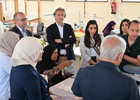 New ENID project in Qena supports MSMEs, Decent Life