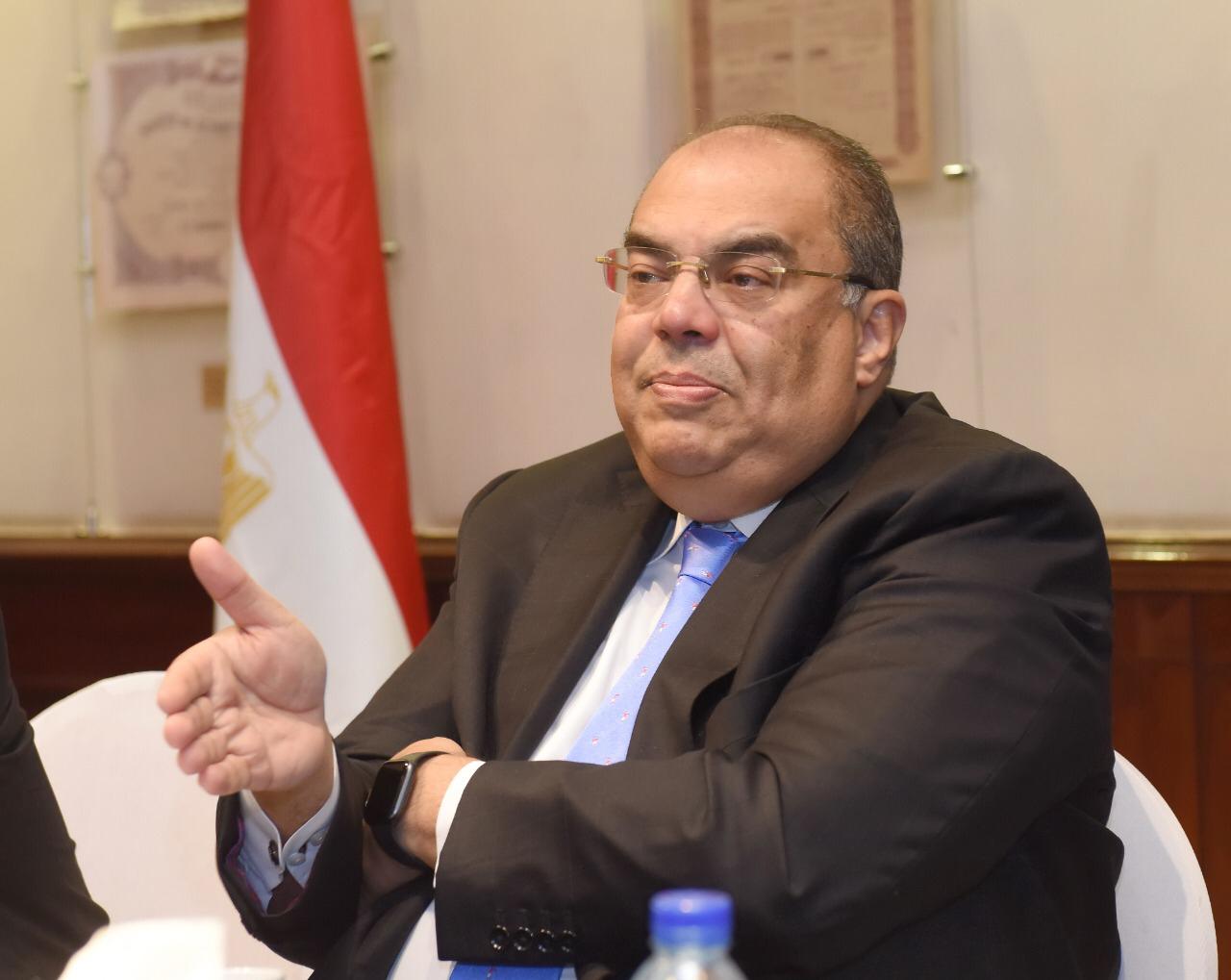 Mohieldin: Egypt as COP27 president highlighted keys to achieve development, prosperity