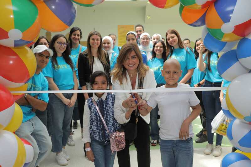 ضمن مسؤوليتها المجتمعية.. «هنكل مصر» تحتفل اليوبيل الفضي لبرنامج «MIT»