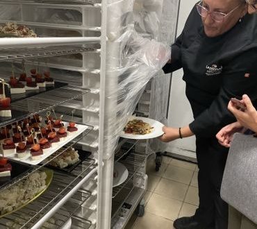 EasyJet holidays, Winnow partner to use AI to cut food waste