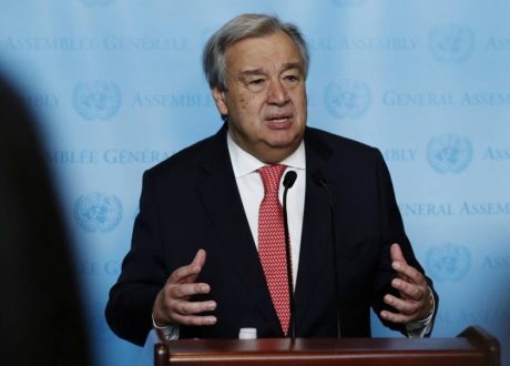Guterres: Do not allow historic COP27 agreement to be derailed