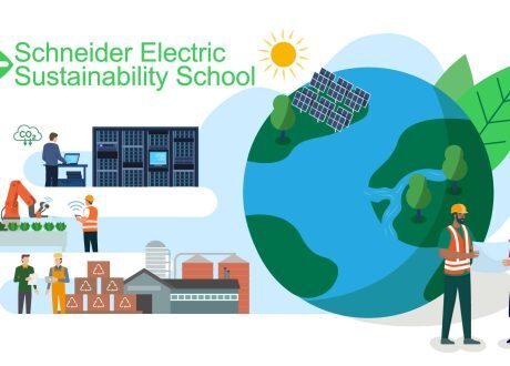 Schneider Electric Sustainability School is now open for enrollment to accelerate decarbonization