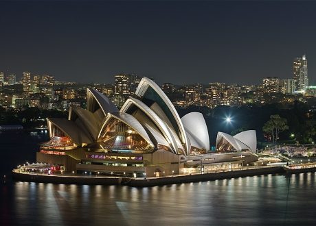 Sydney Opera House among first UNESCO world heritage-listed buildings to receive 6 green star rating