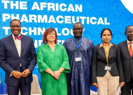 AfDB official: Newly-established APTF to propel Africa to achieve SDGs