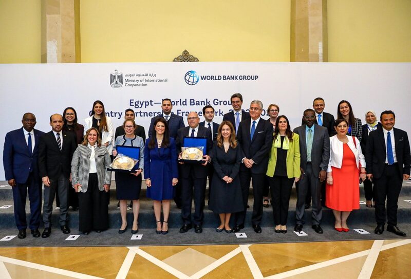 Egypt-World Bank CPF 2023-2027 aims to back Egypt in building innovative, sustainable solutions