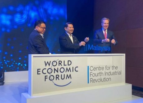 Malaysia’s 1st Center for 4th industrial revolution to focus on digital economy, energy transition