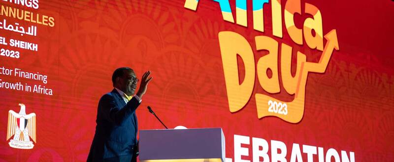 Adesina: Africa has youths who can grow bigger than Gates, Zuckerberg