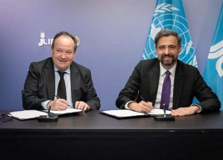 EIB approves earmarking €350 m loan to IFAD to promote food security, reduce poverty