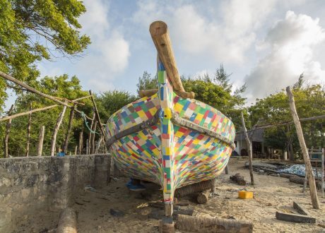 Another FlipFlop dhow to be built for new anti-plastic pollution voyage