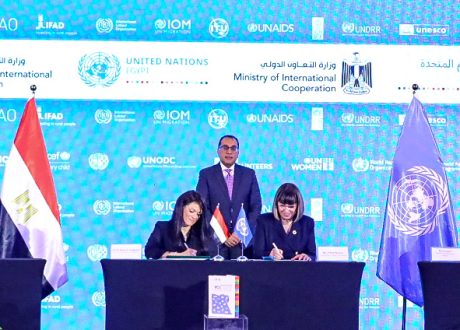 Egypt-UNSDCF 2023-2027 aims at stimulating 2030 SDGs, consistent with “Decent Life” initiative