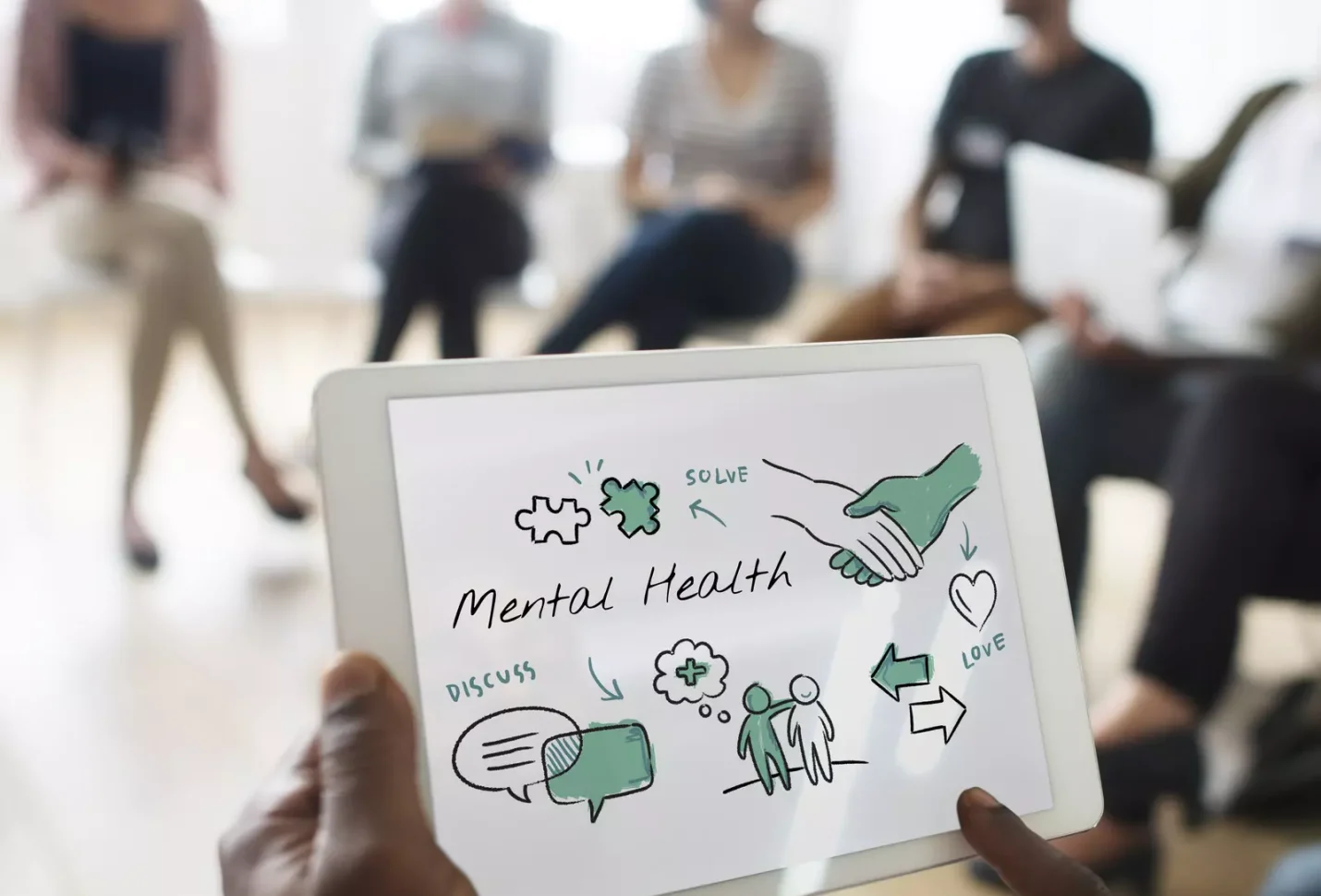 WEF’s Workplace Mental Health initiative to encourage implementation of WHO guidelines