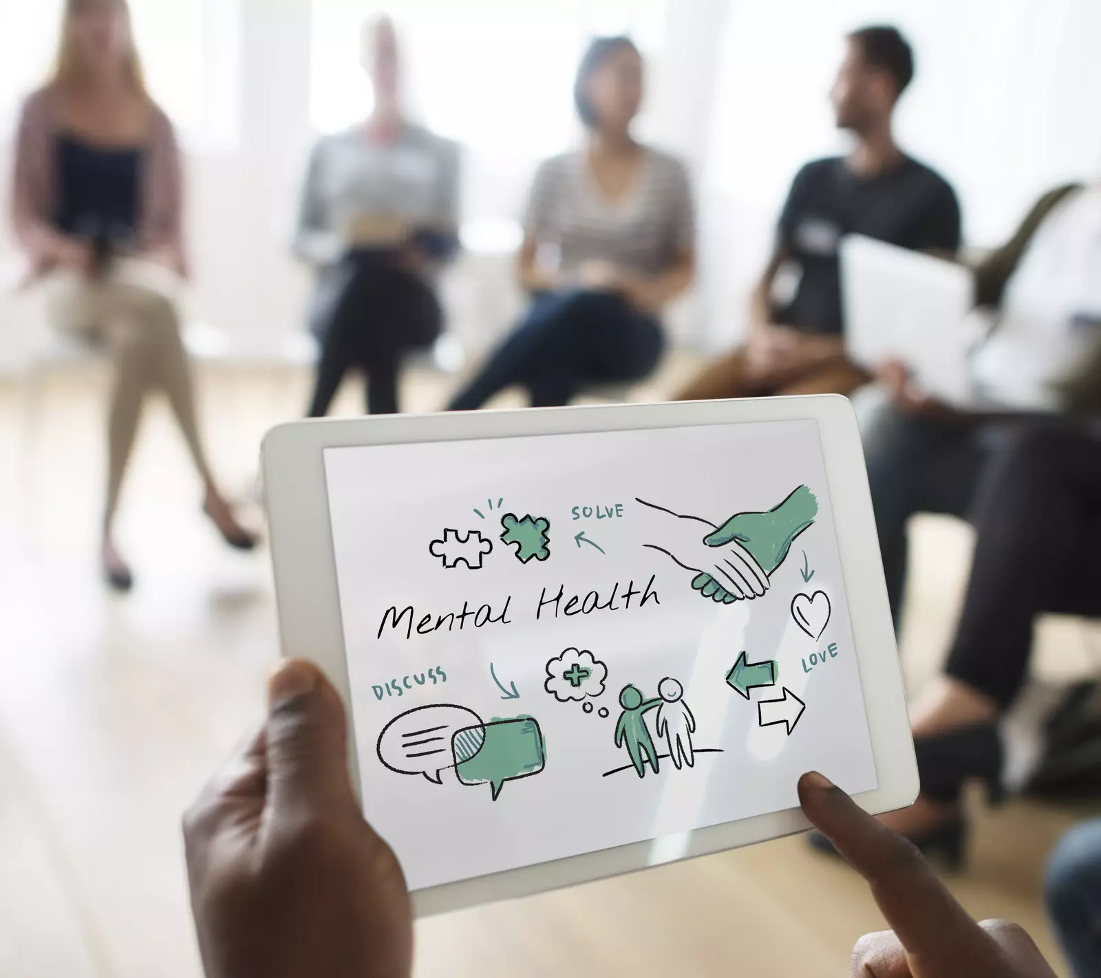 WEF’s Workplace Mental Health initiative to encourage implementation of WHO guidelines