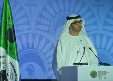 COP28 President-Designate calls for major boost to public and private climate finance for African nations