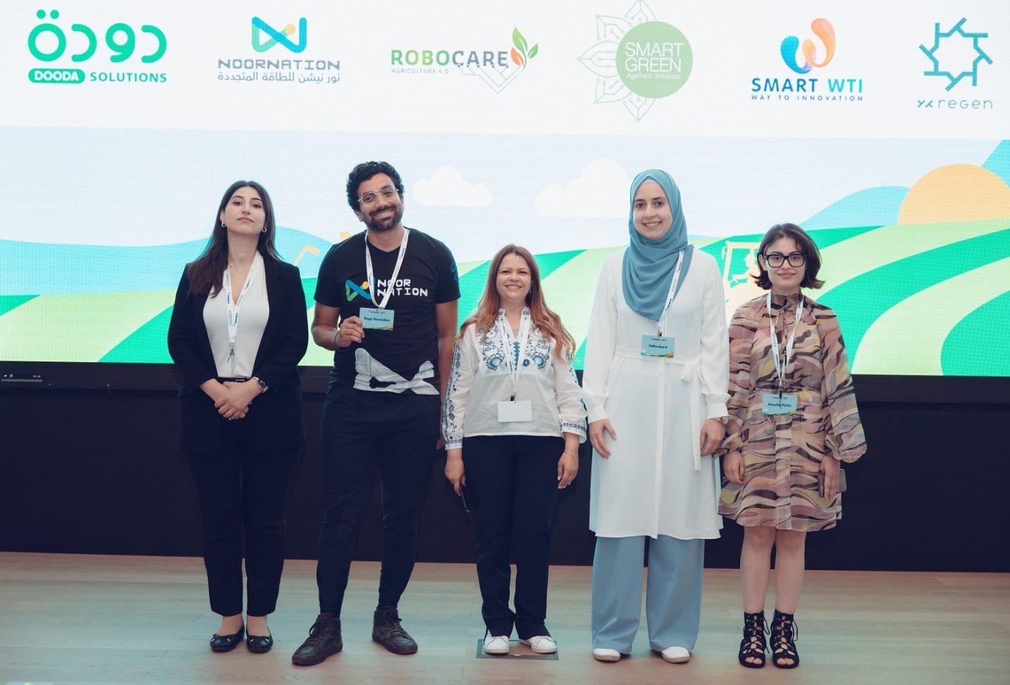 Egypt’s NoorNation selected among 6 finalists in PepsiCo Greenhouse Accelerator Program