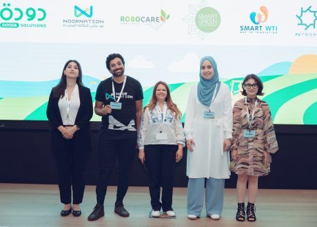 Egypt’s NoorNation selected among 6 finalists in PepsiCo Greenhouse Accelerator Program