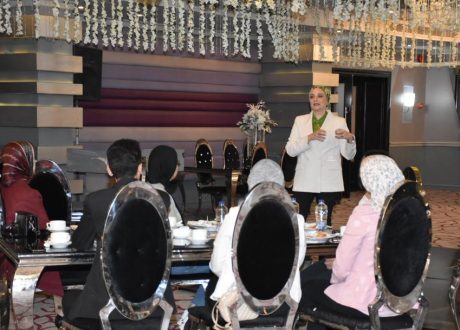 «القومي للحوكمة» يختتم فعاليات المعسكر التدريبي التفكير التصميمي «من التحدي إلى الفكرة»