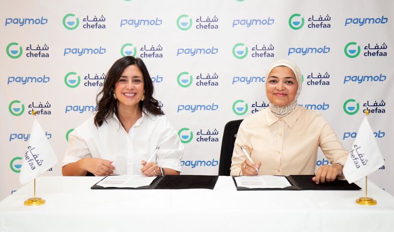 Paymob, Chefaa partner for digitizing pharmaceutical payments in Egypt