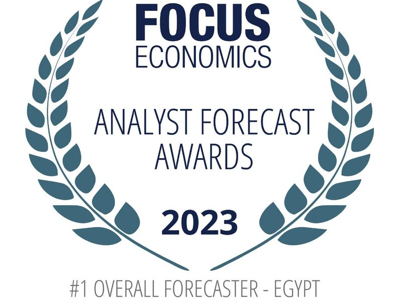 “HC Brokerage honored as “Best Overall Forecaster for Egypt in 2023