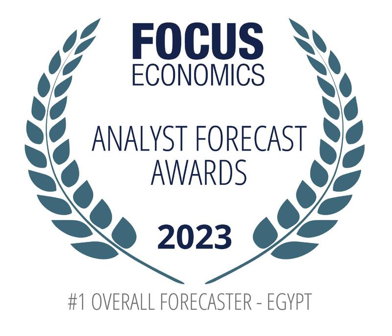 “HC Brokerage honored as “Best Overall Forecaster for Egypt in 2023