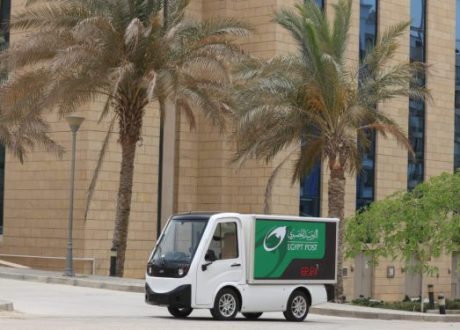 Egypt Post to turn its old cars into electric vehicles