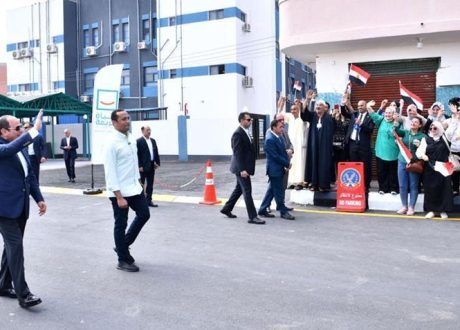 Sisi: 2nd, 3rd stages of Decent Life expected to cost over EGP 1 trln
