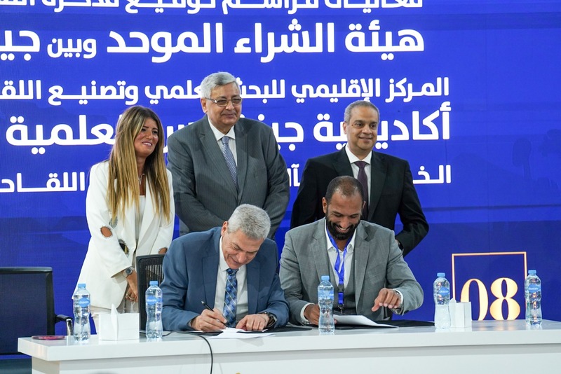 ضمن رؤية مصر 2023 ..مصر تخترق عالم اللقاحات الطبية