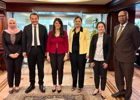 Egypt seeks expanding cooperation with IFAD to help small farmers adapt to climate change