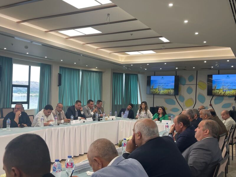 إطلاق المرحلة الثانية من مبادرة «ازرع» فى محافظة المنيا.. تفاصيل
