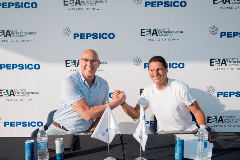 دعمًا لريادة الأعمال.. «بيبسيكو مصر» تُطلق منصة «EEA x PepsiCo Startup Expo» بالشراكة مع «ievents»