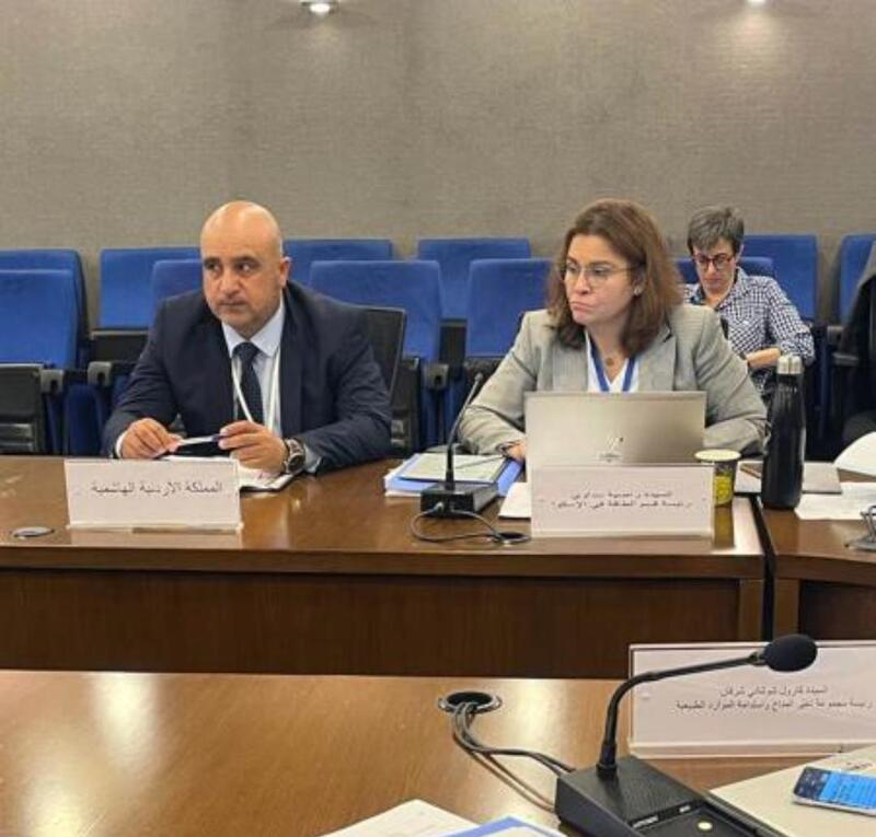الأردن يدعو للتوجه نحو الطاقة البديلة والخضراء