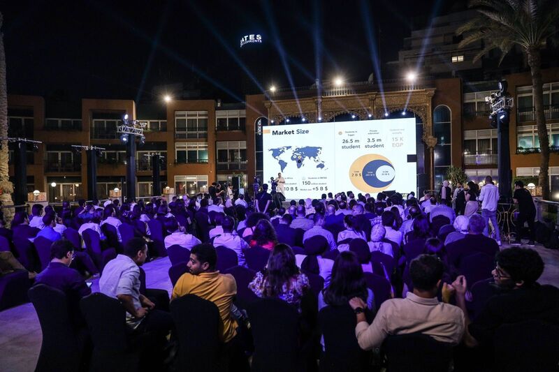 «اي چي بنك» ينظم احتفالية لتخريج الدفعة الحادية عشر للشركات الناشئة من حاضنة «Mint incubator»