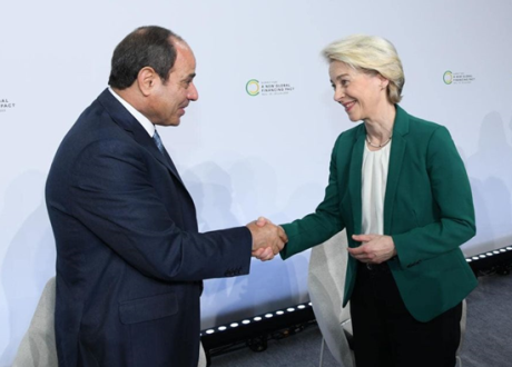 Key messages by President Sisi at Paris Summit