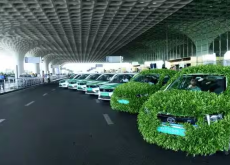 Uber pursuing green, zero emissions, low plastic waste goals