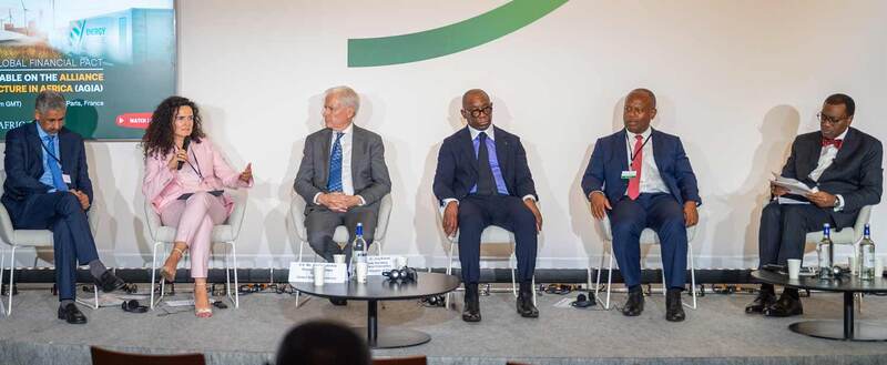 Philanthropist Gallogly grants $ 5 m to Alliance for Green Infrastructure in Africa