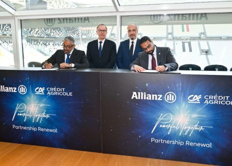 Allianz,Crédit Agricole Egypt renew partnership to promote financial inclusion