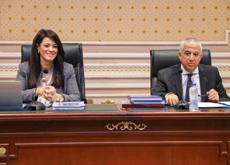 رانيا المشاط: 169 مشروعًا جاريًا ضمن محفظة الوزارة بمنح تنموية قيمتها 3.4 مليار دولار