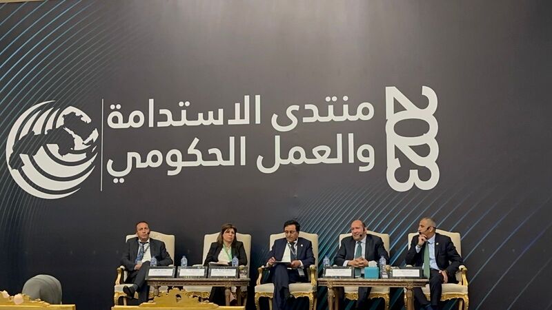 هشام بدر: المبادرة الوطنية للمشروعات الخضراء تطبيق فعلي لمفهوم الاستدامة