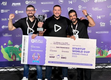 PaySky sole Egyptian, Arab African startup to win “We Make Future” Competition