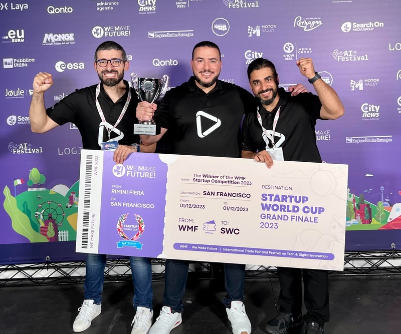 PaySky sole Egyptian, Arab African startup to win “We Make Future” Competition