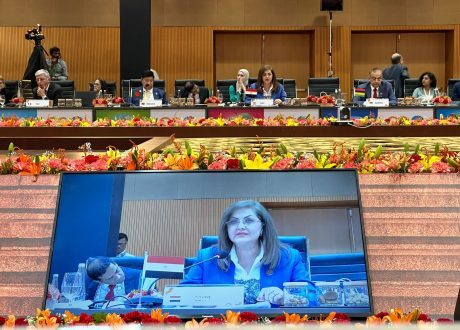 هالة السعيد: الحكومة المصرية تولي اهتمامًا كبيرًا لتوطين أهداف التنمية المستدامة بالمحافظات