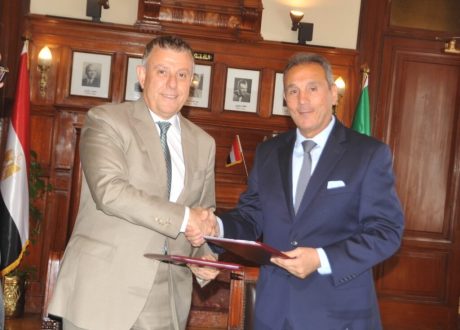 Banque Misr donates EGP 270 m to hospitals of Ain Shams, Cairo Universities