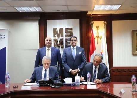 جهاز تنمية المشروعات يتعاون مع شركة «إي أسواق مصر» لإطلاق أول منصة إلكترونية