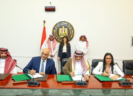 150 مليون جنيه تمويل تنموي سعودي لجهاز تنمية المشروعات لدعم الصناعة